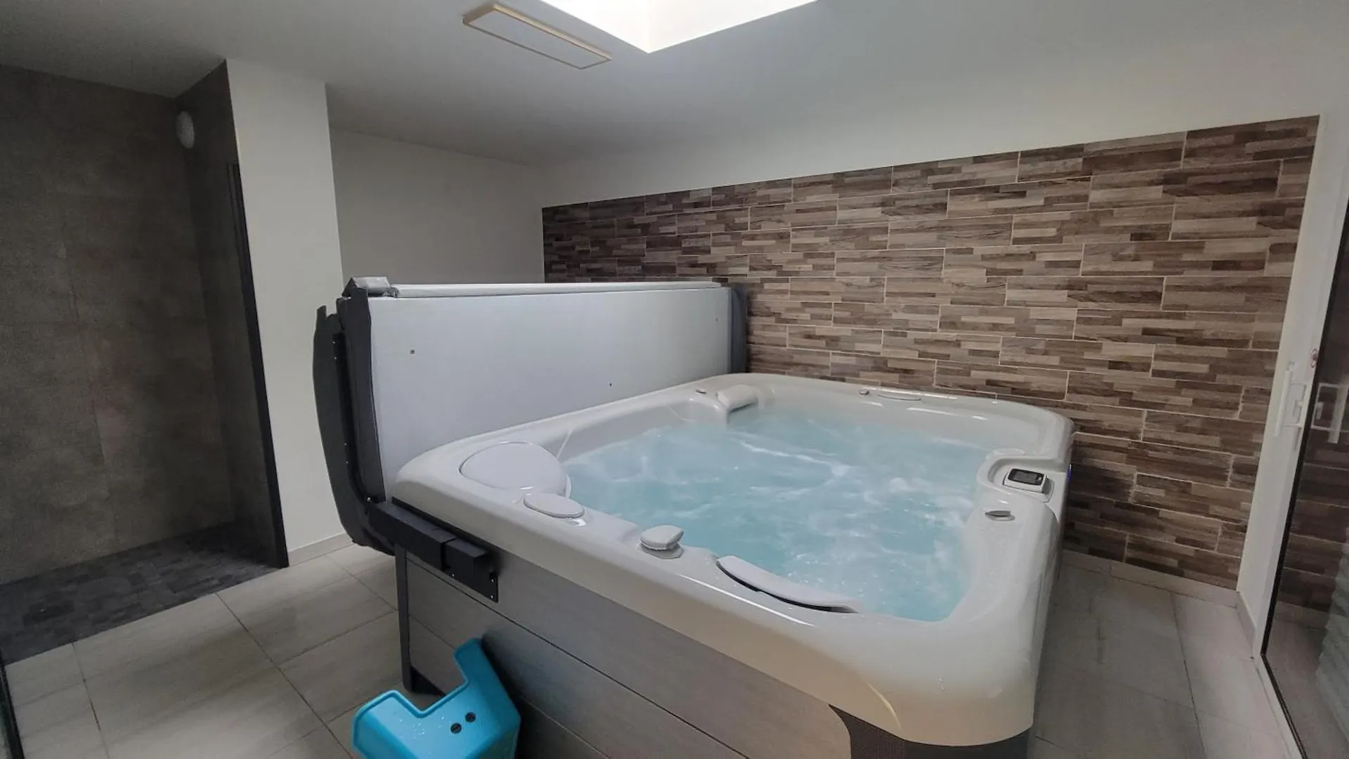 Maison Vue Mer Pres Avec Spa Pres Des Plages Plouhinec  0*, Plouhinec (Finistere)