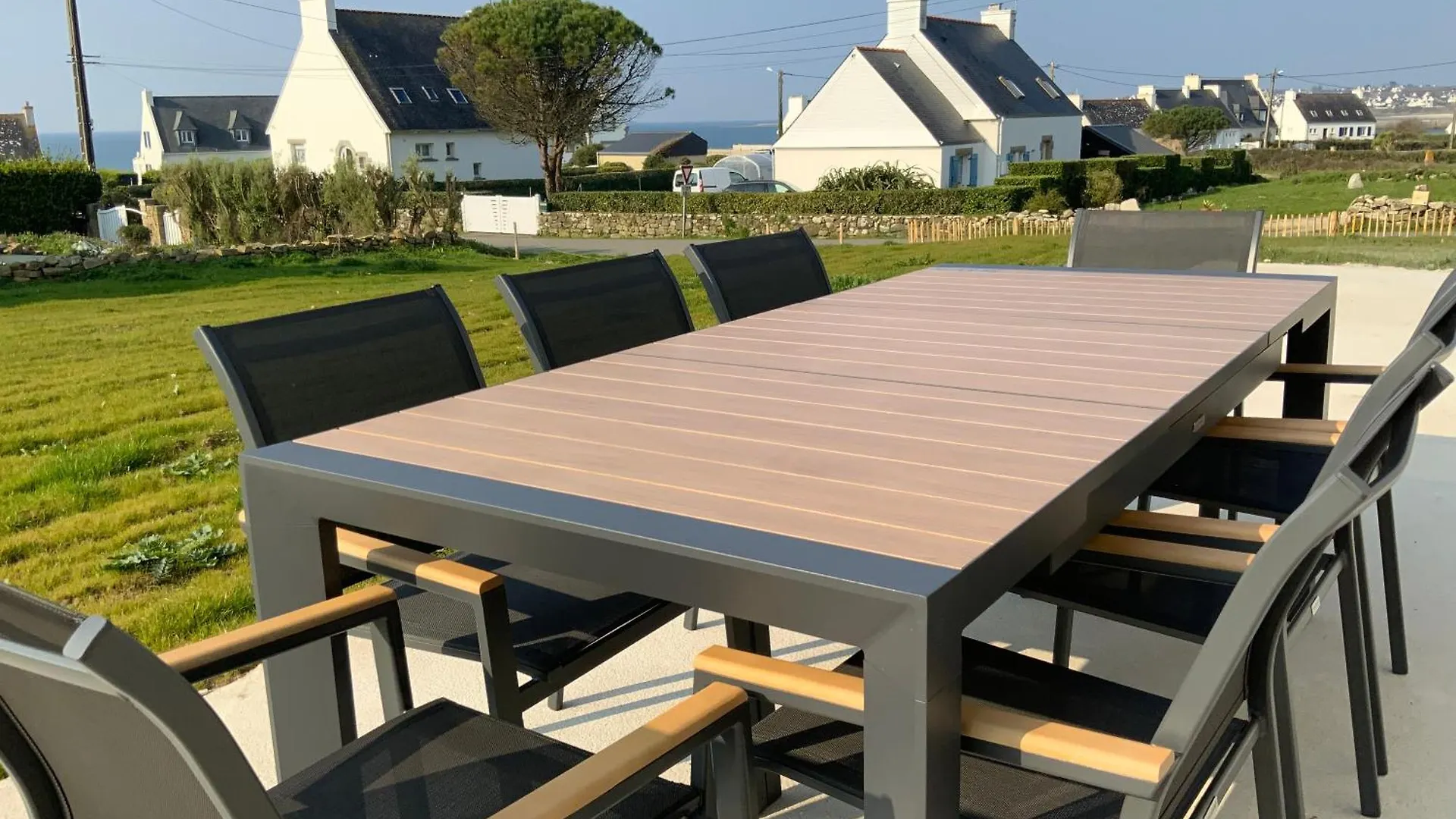Villa Maison Vue Mer Pres Avec Spa Pres Des Plages Plouhinec