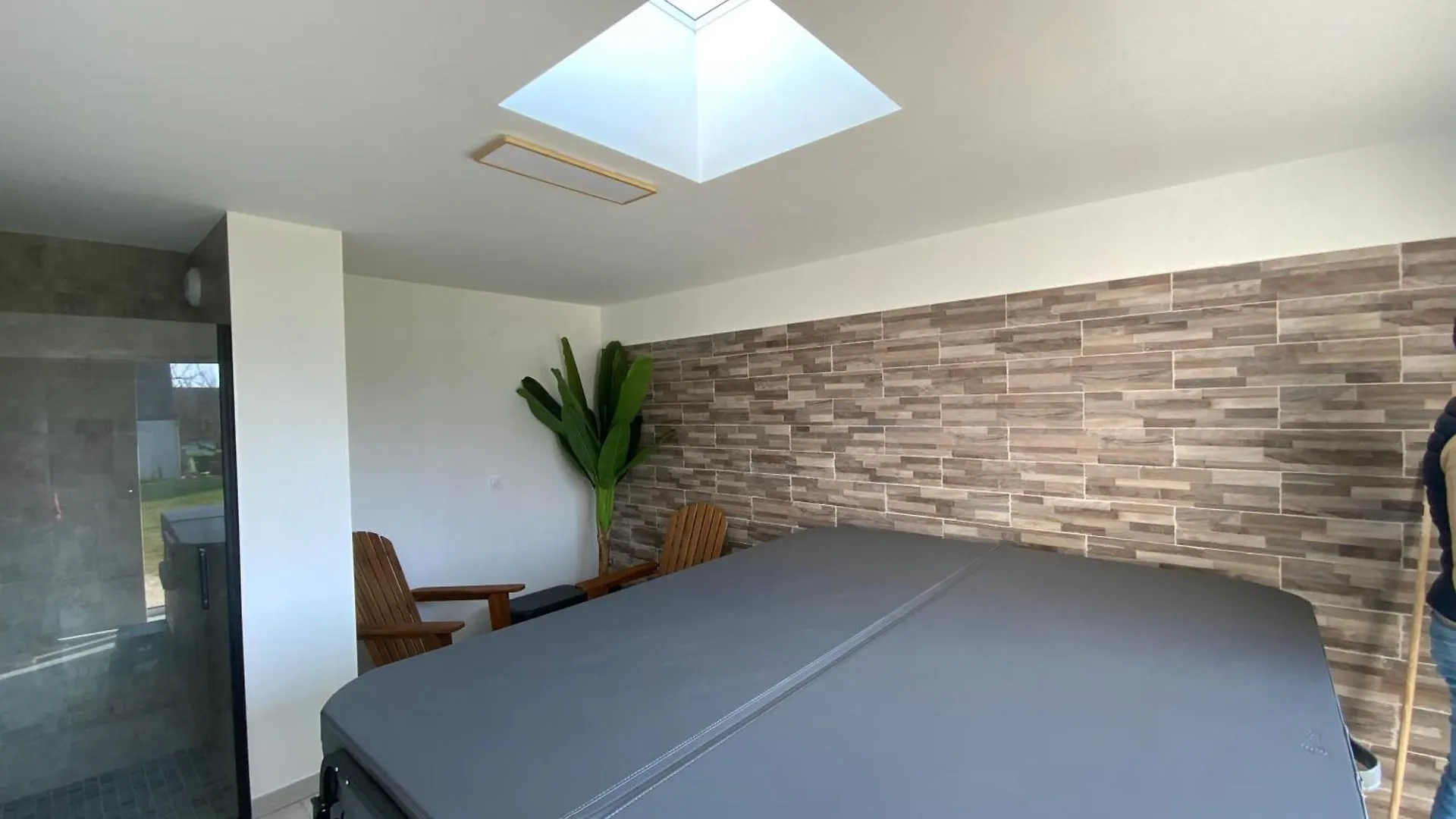 Maison Vue Mer Pres Avec Spa Pres Des Plages Plouhinec