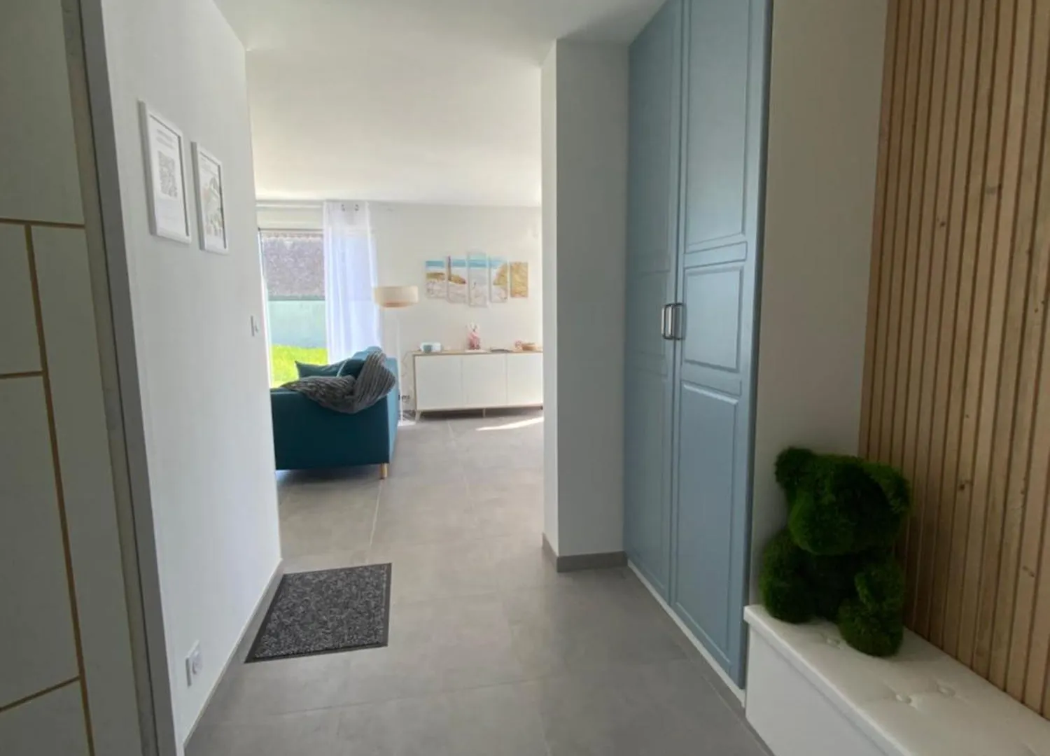 Maison Vue Mer Pres Avec Spa Pres Des Plages Plouhinec  Fransa