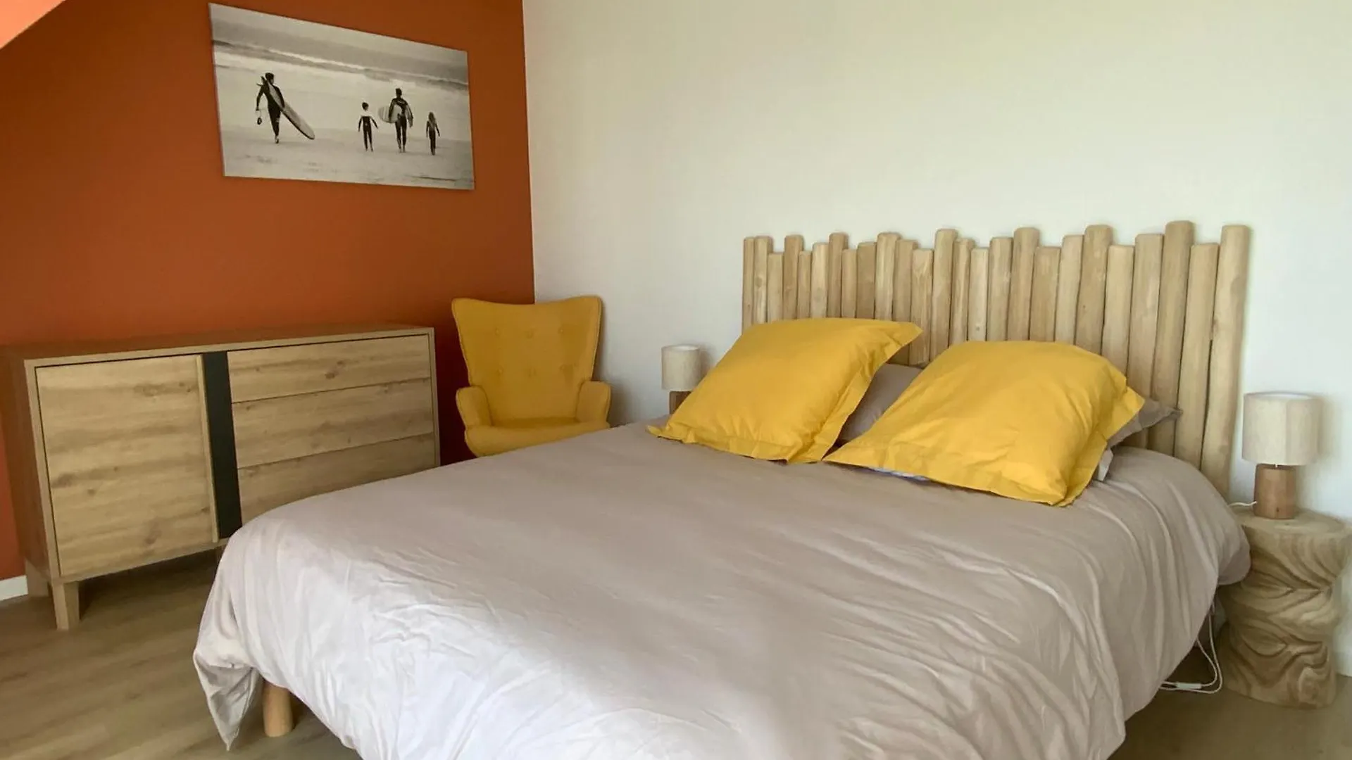 Maison Vue Mer Pres Avec Spa Pres Des Plages Plouhinec  0*, Plouhinec (Finistere)