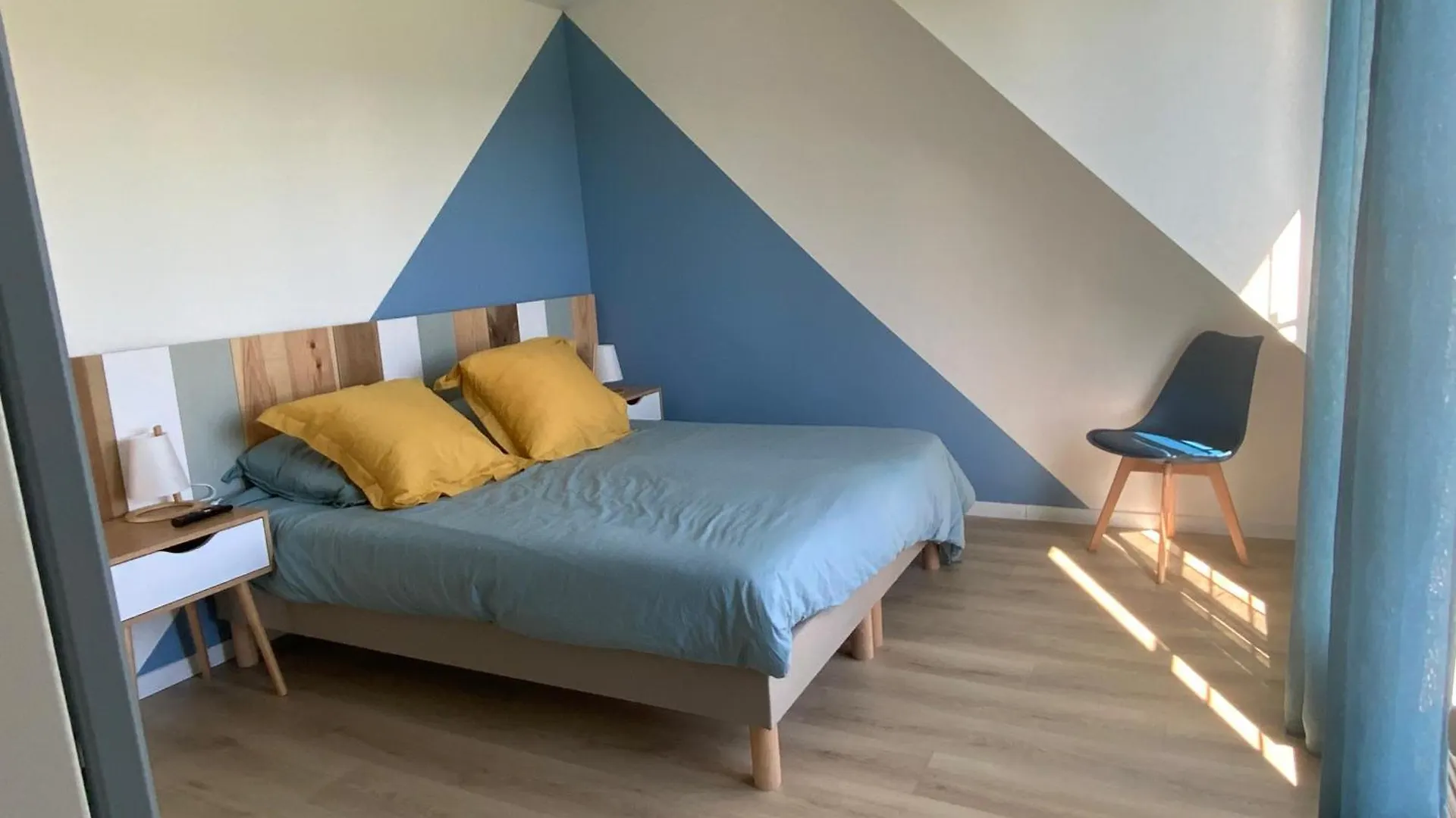 Maison Vue Mer Pres Avec Spa Pres Des Plages Plouhinec